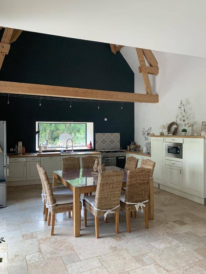 Location de vacances pour 6 personnes, avec jacuzzi et jardin à Faycelles - 3