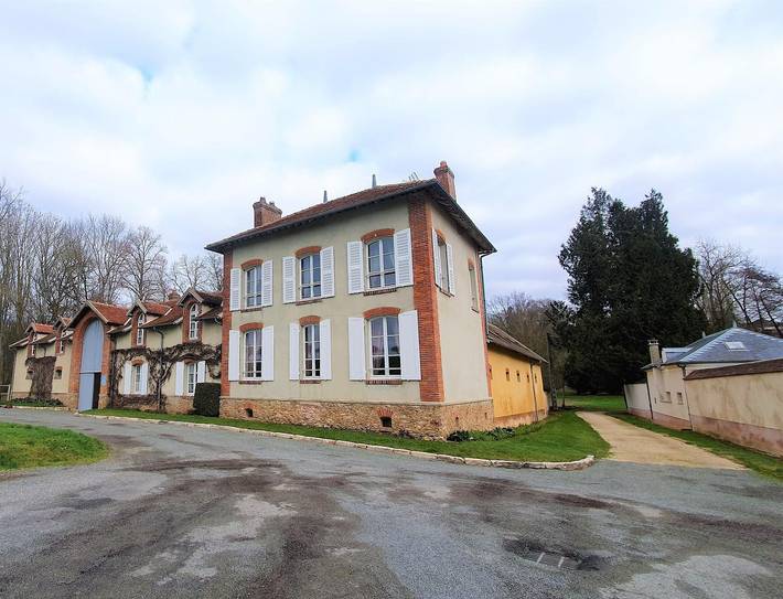 Gîte pour 4 personnes, avec jardin à Aulnoy - 2