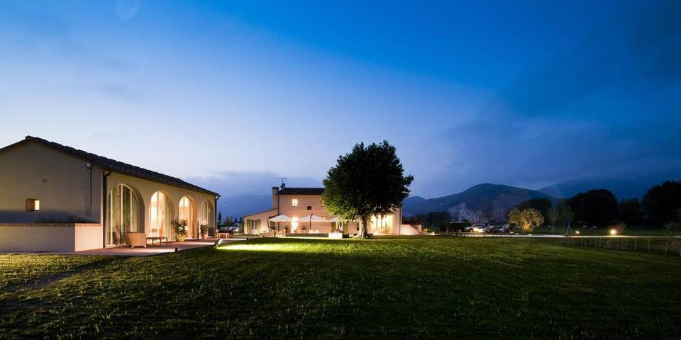 Maison de campagne pour 2 personnes, avec jardin et vue, animaux acceptés à San Giuliano Terme - 3