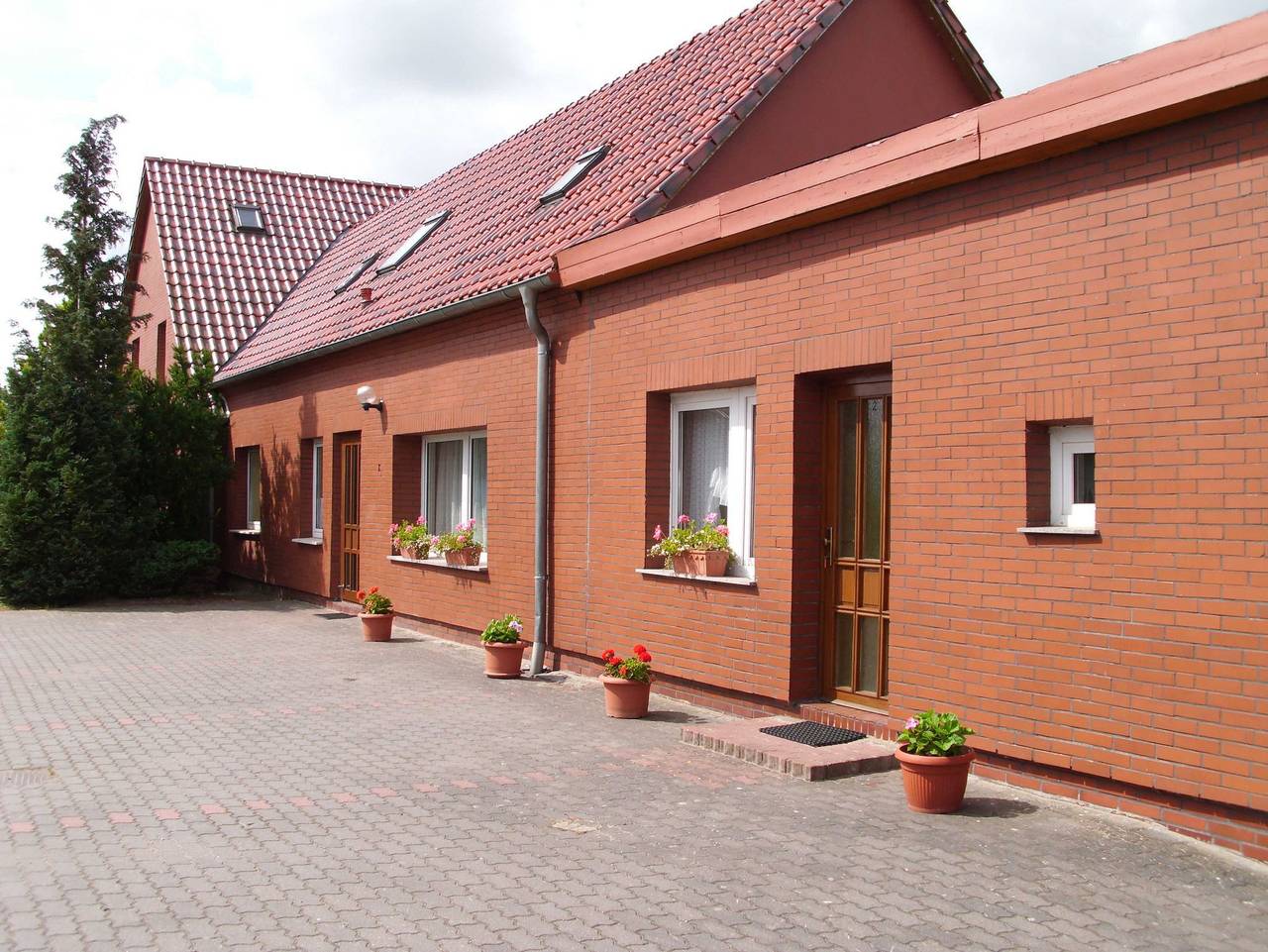 Ganze Ferienwohnung, Anikas Ferienwohnungen - Ferienwohnung Ii in Zarrendorf, Stralsund Umland