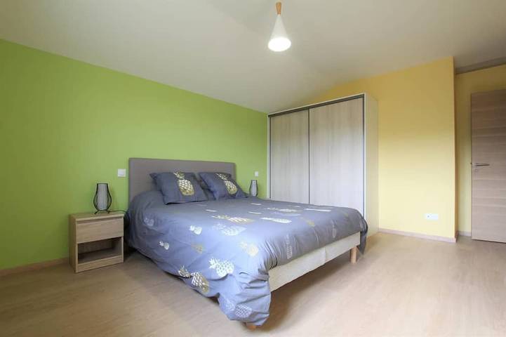 Location de vacances pour 12 personnes, avec jardin à Juxue - 3