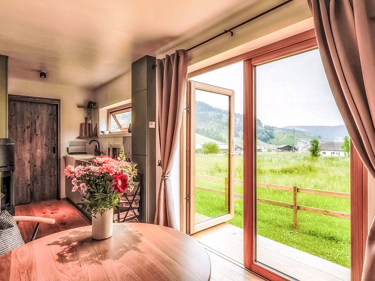 Boutique Tiny House in Rothenthurm, Schwyz