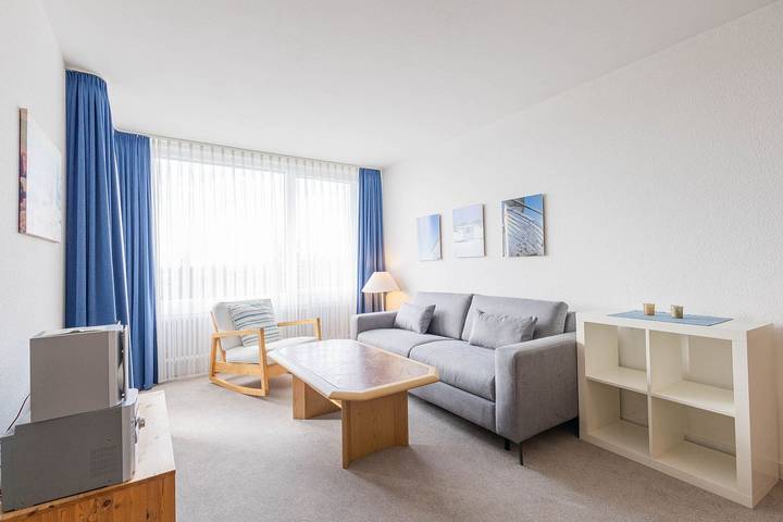 Ferienwohnung für 4 Personen, mit Balkon in Obersee (Bodensee) - 2
