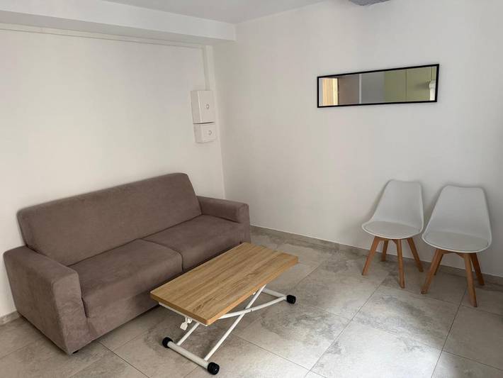 Appartement de vacances pour 4 personnes