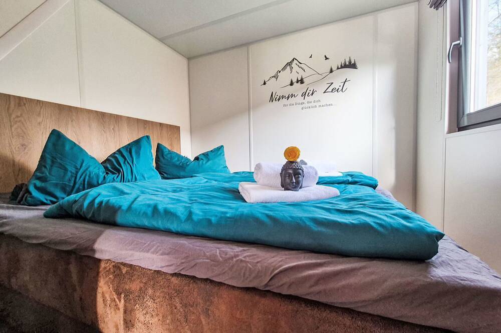 Tiny Haus Glockenalm-Chalet Wendelstein in Fischbachau, Spitzingsee