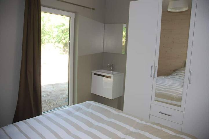 Ferienhaus für 8 Personen, mit Garten und Sauna, mit Haustier in Grayan-et-l'Hôpital - 4