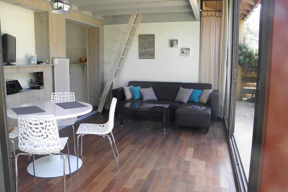 Proche des plages, Villa 4pers dans les pins,  avec piscine in Moliets-et-Maa, Côte d’Argent