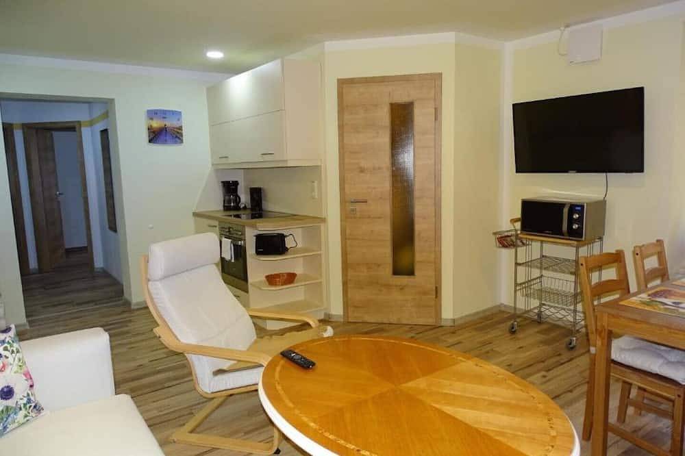 Ganze Wohnung, Ferienwohnung Altstadt Löbau in Oberlausitz Niederschlesien