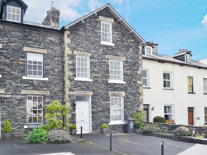 Cottage for 6 people in Bowness-on-Windermere