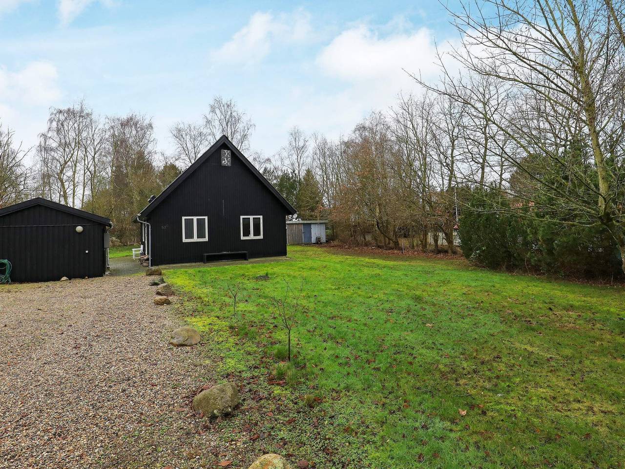 5 Personen Ferienhaus in Millinge in Millinge, Kleiner Belt