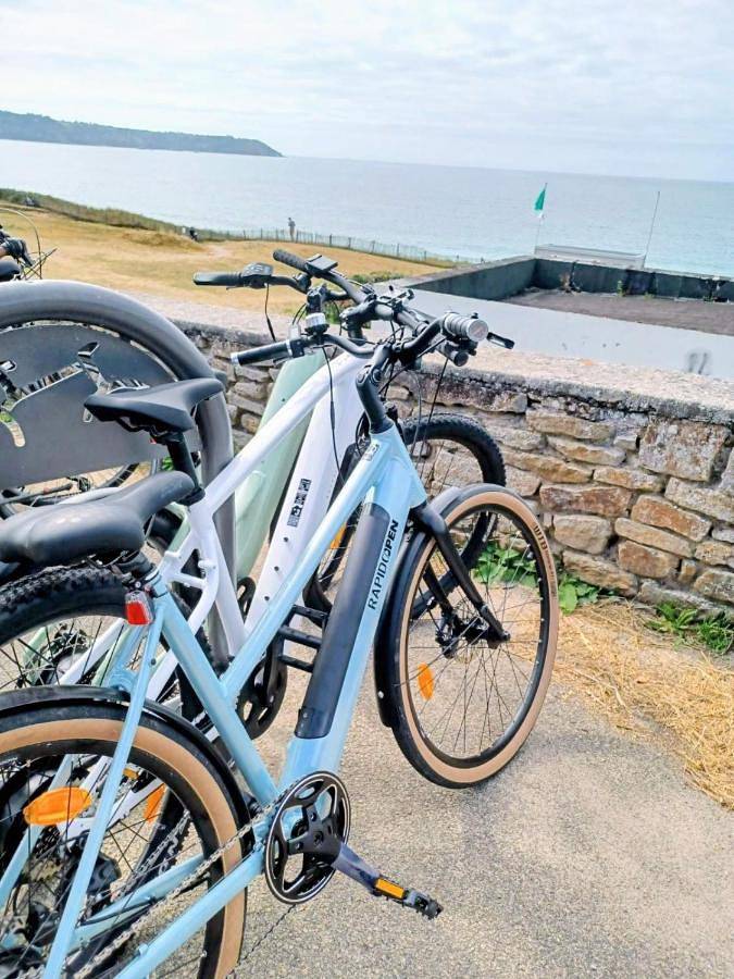 Location de vacances pour 6 personnes, avec Terrasse et Jardin à Lanmeur - 4