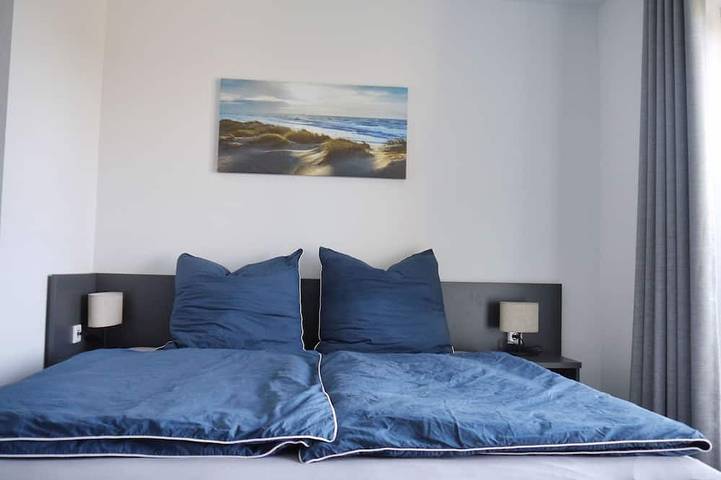 Ferienhaus für 6 Personen, mit Balkon und Garten sowie Sauna, mit Haustier in Büsum-Wesselburen - 4