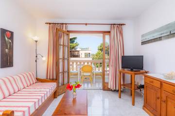 Apartment in Capdepera, East Majorca für 2 