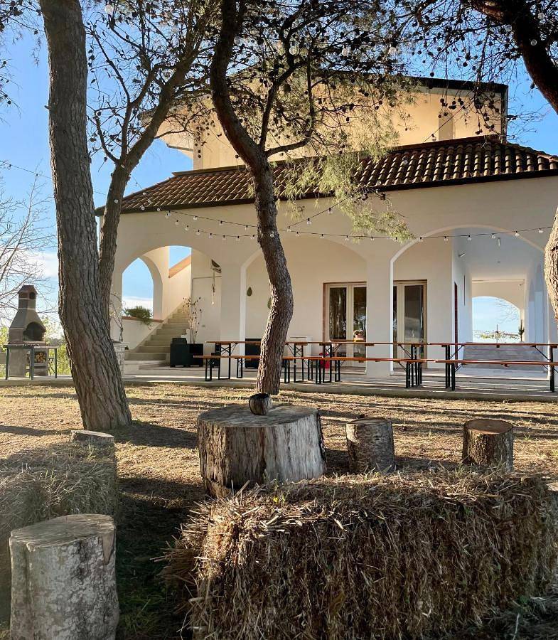 Villa Brada in Carmiano, Provincia di Lecce