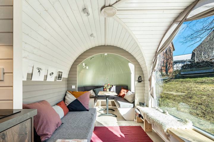 Ferienwohnung für 4 Personen, mit Sauna und Garten in Sachsen - 4