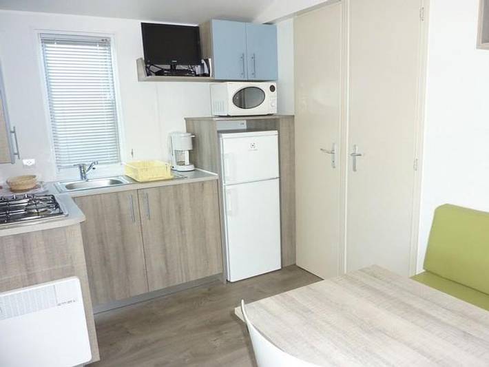 Camping für 5 Personen, mit Kinderpool in Vendée - 3