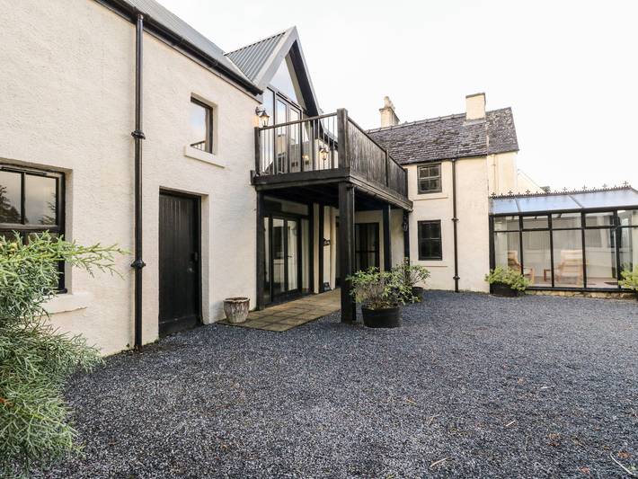 Cottage für 6 Personen mit Garten in Argyll & Bute