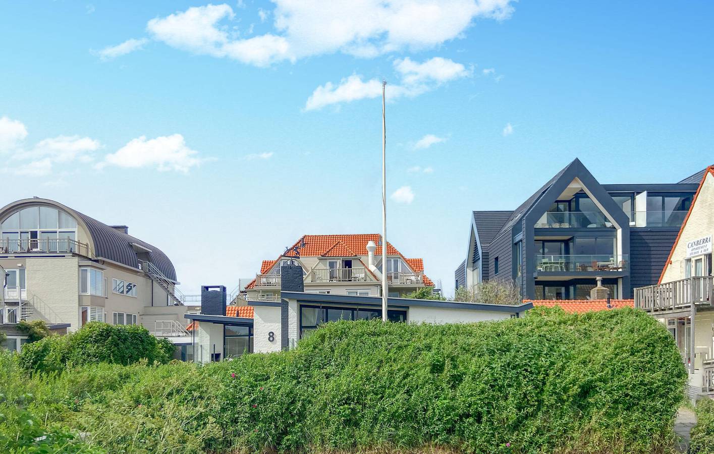 Ferienhaus für 6 Personen in Bergen aan Zee, Noord-Holland - Nordseeküste