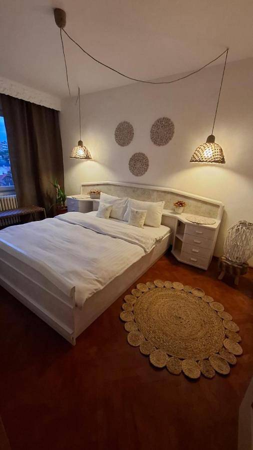 Gîte pour 4 personnes, avec balcon et vue dans Mureș - 4