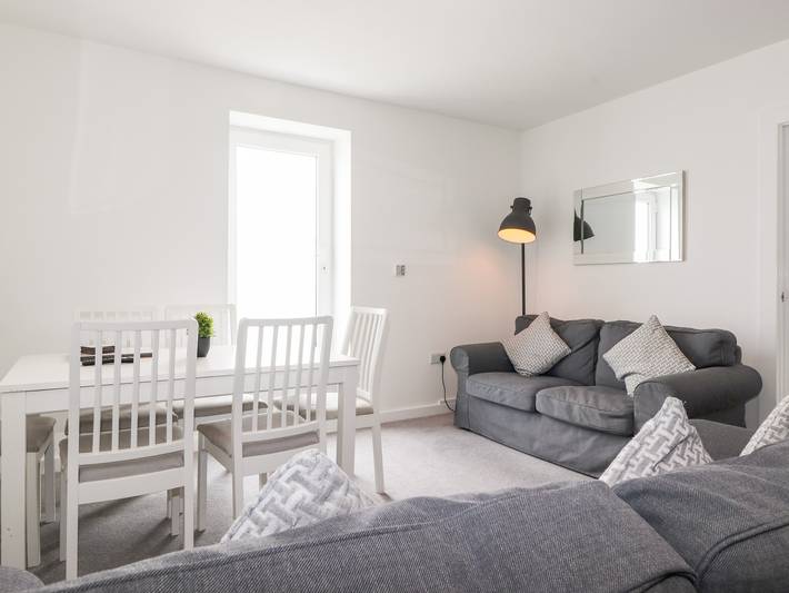 Ganze Wohnung, Ferienwohnung für 5 Personen mit Balkon in Bridlington, Östliches Yorkshire
