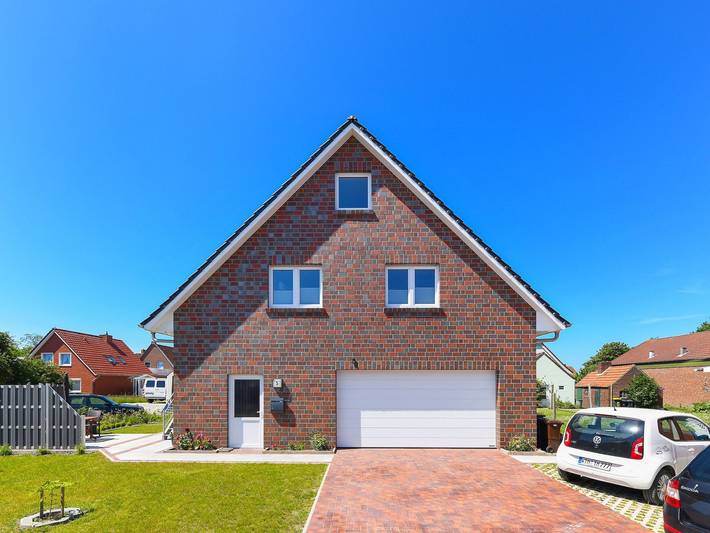 Ferienwohnung für 2 Personen, mit Terrasse und Garten in Landkreis Wittmund - 3