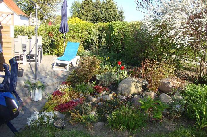 Ferienwohnung für 4 Personen, mit Garten in Mahlzow - 2