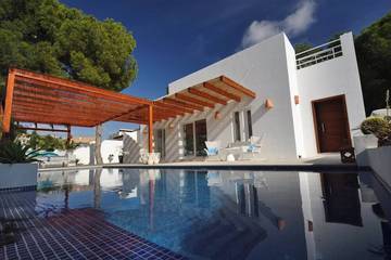 view of accommodation
