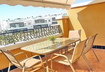Vacation Rental for 4 Guests in Orihuela, Alicante Province, Picture 2