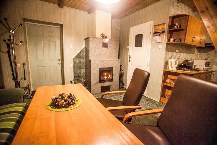 Ferienhaus für 8 Personen, mit Garten, kinderfreundlich