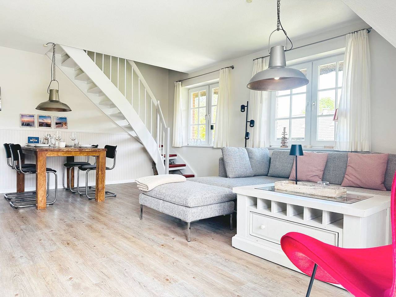 Ganze Wohnung, Ferienhaus Wattläufer, Whg. 10 in St. Peter-Ording, Eiderstedt