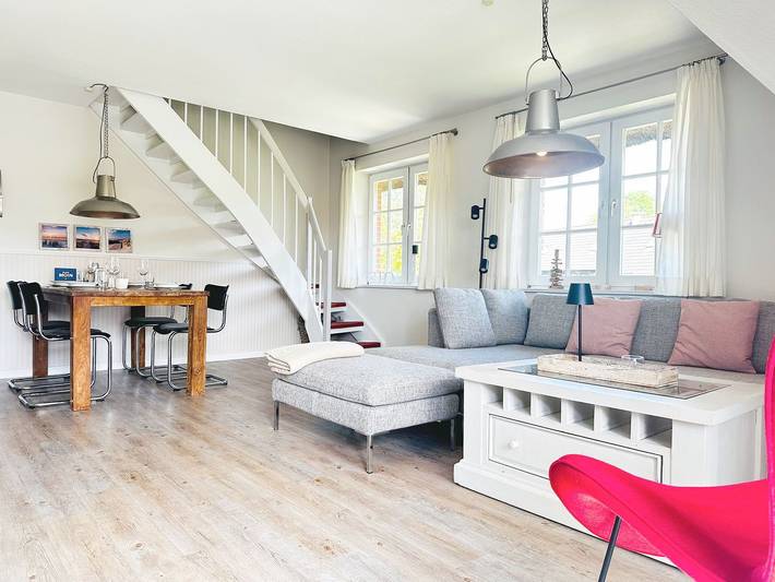 Ganze Wohnung, Ferienhaus Wattläufer, Whg. 10 in St. Peter-Ording, Eiderstedt