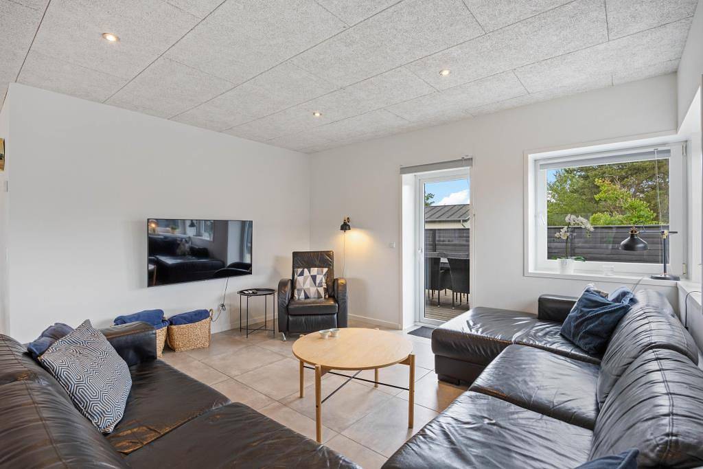 Modernes Ferienhaus für 8 Personen und 1 Hund in Nymindegab in Nymindegab, Varde