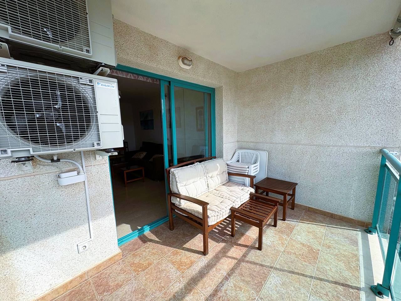 Geheel appartement, A77 - Atrium Beach 3 in La Cala de Finestrat, Villajoyosa