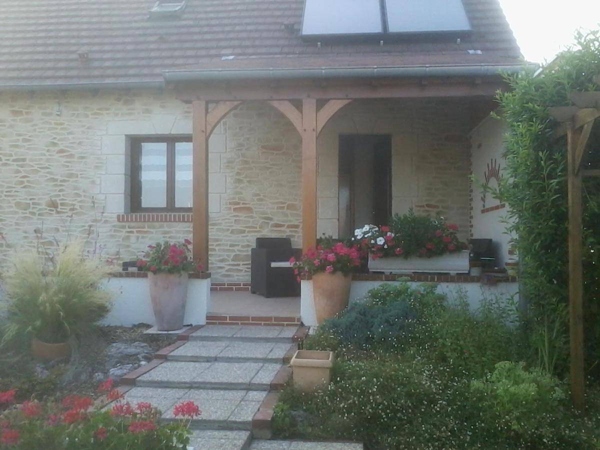 Appartement de vacances entier, Chambre Chez Lionel in Mur-de-Sologne, Sologne