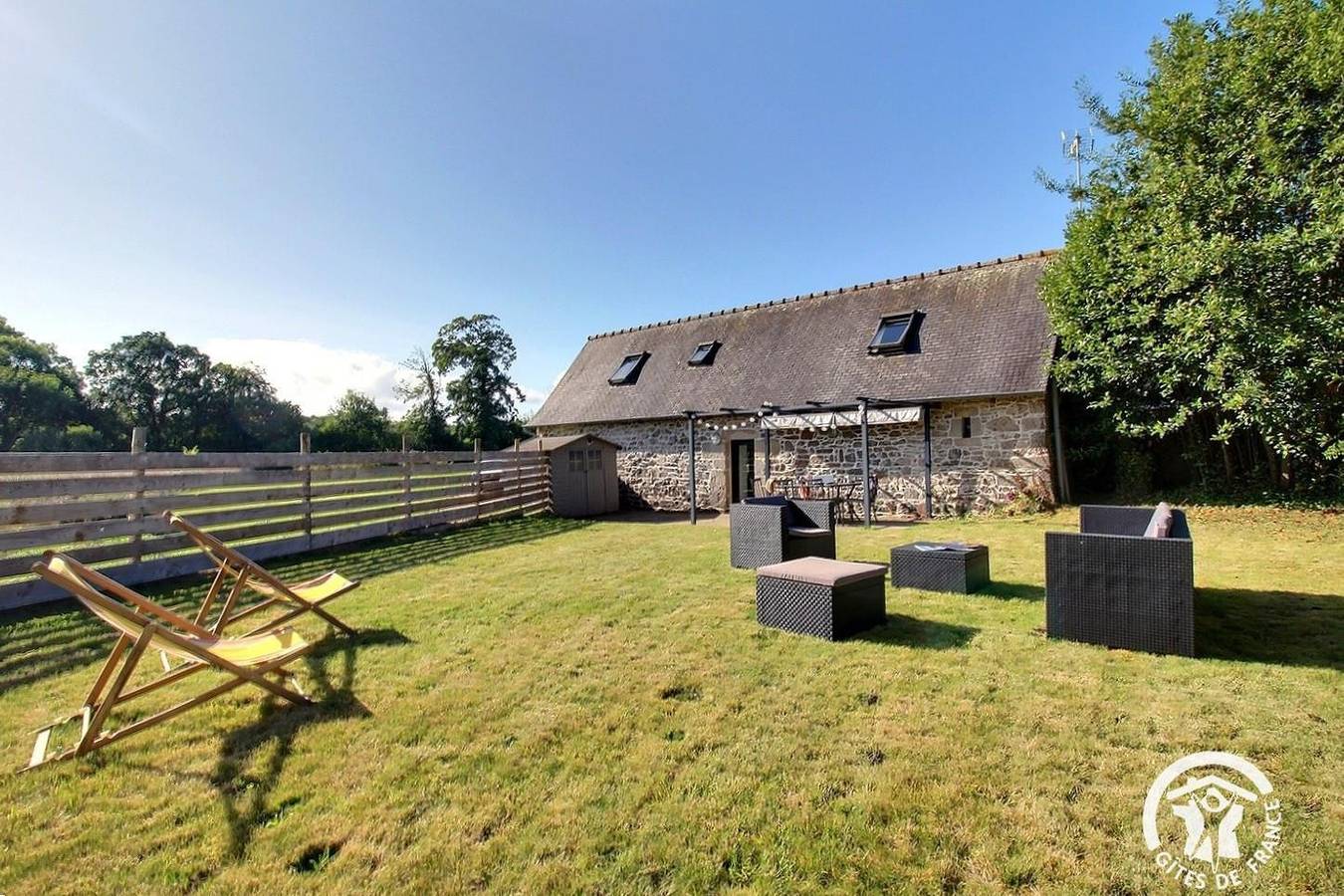 Kerloas in Ploulec'h, Ceinture Dorée