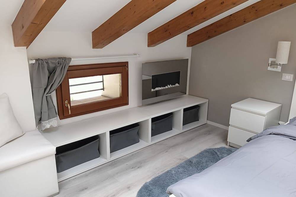 Ganze Wohnung, Wohnung 'Penthouse der Dolomiten in Levico Terme, Caldonazzosee