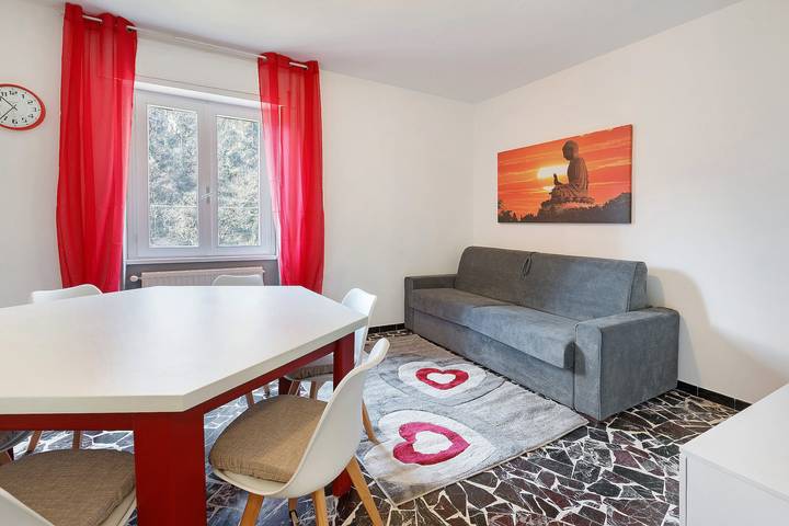 Ferienwohnung für 6 Personen, mit Haustier in Tirano