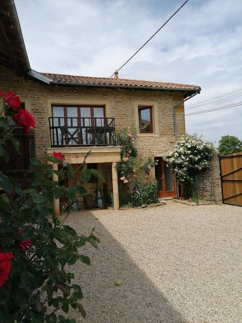 Gîte pour 6 Personnes dans Mazille, Région de Mâcon