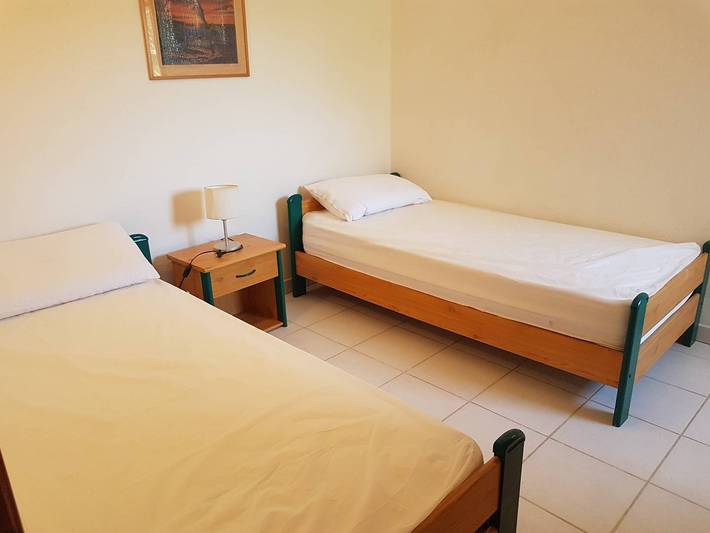 Appartement entier, Appartement Oro 61 -Vue Mer - Plage A Pieds - Favone in Favone, Conca