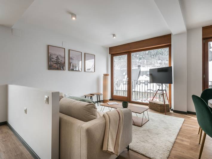 Apartamento de vacaciones para 6 personas - 1