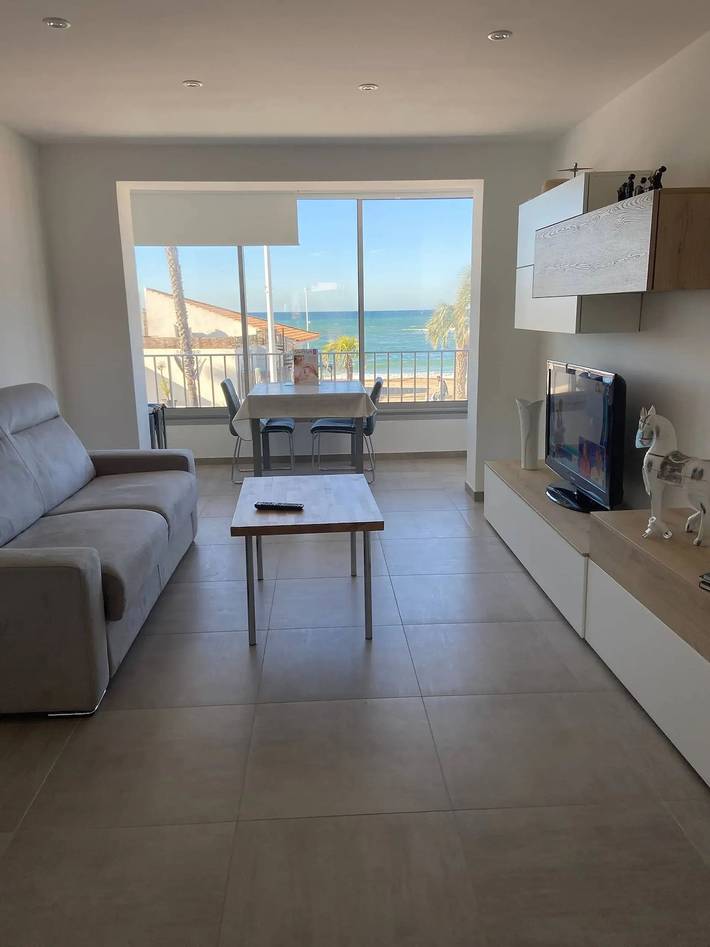 Gîte pour 4 personnes, avec balcon/terrasse dans Plage de Bonne Grace - 2