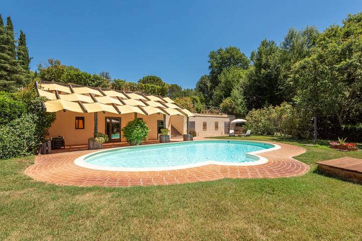 Stanza per 2 persone, con giardino - 1