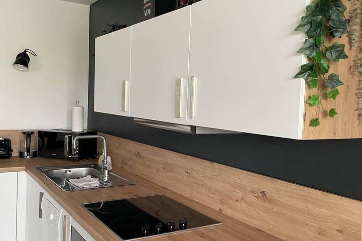 Appartement de vacances pour 12 personnes, animaux acceptés à Compiègne