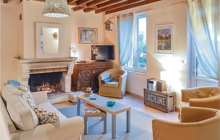 Maison de vacances pour 6 personnes, avec terrasse et jardin dans l' Eure - 2