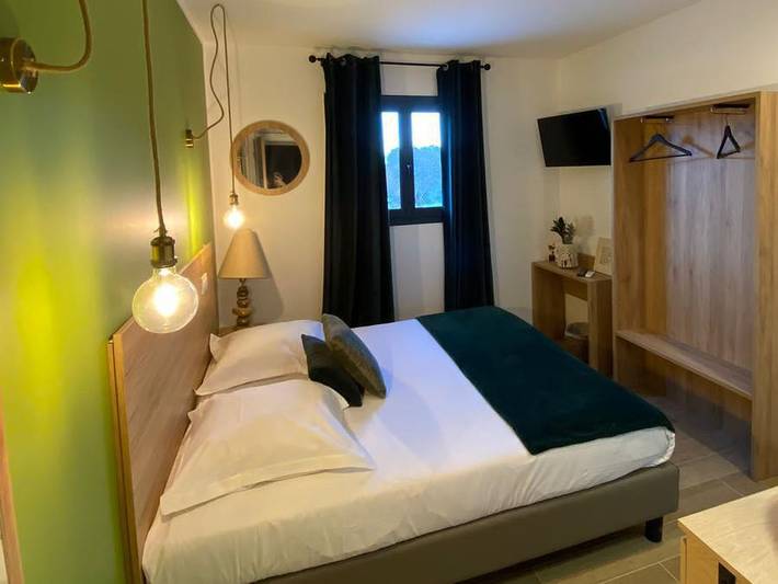 Camping pour 2 personnes, avec sauna et piscine dans Haute-Corse - 2