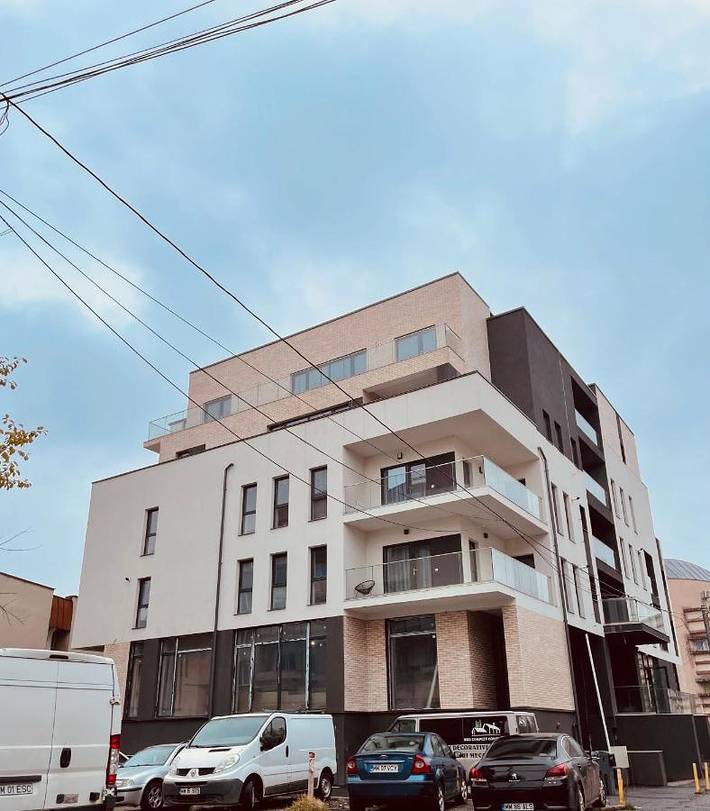 Gîte pour 4 personnes, avec balcon dans Baia Mare - 2