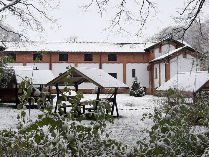 Ferienwohnung für 3 Personen, mit Garten, mit Haustier in Kuchelmiß - 4
