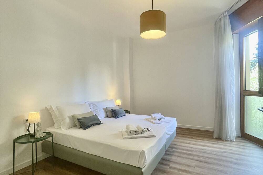 Ganze Wohnung, Bnbook Xenia Malpensa Apartment in Centro (Gallarate), Gallarate