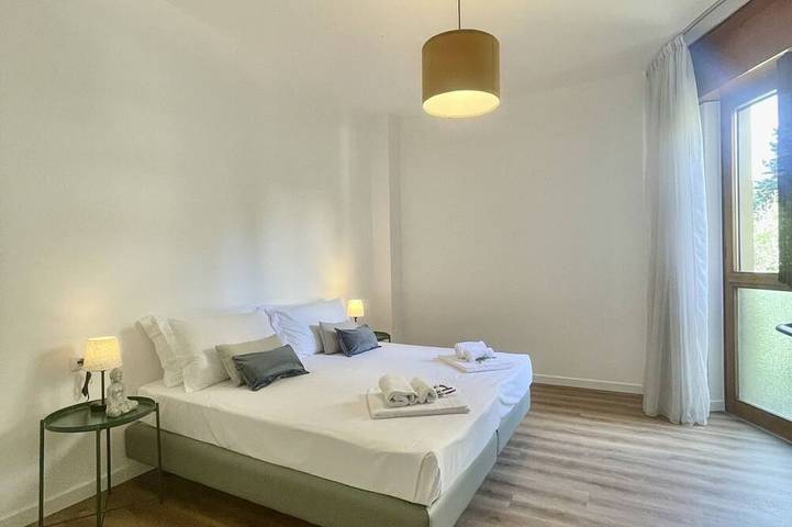 Ganze Wohnung, Bnbook Xenia Malpensa Apartment in Centro (Gallarate), Gallarate