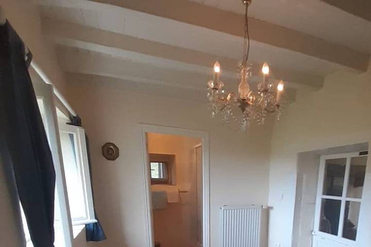 Gîte pour 5 personnes, animaux acceptés à Préporché - 3